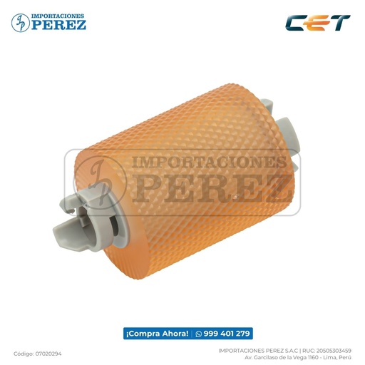 [07020294] Rueda Bandeja Feed /Separation Roller [Cet]