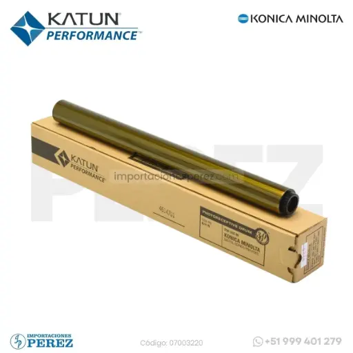 [07003220] Cilindro [Katun Performance]