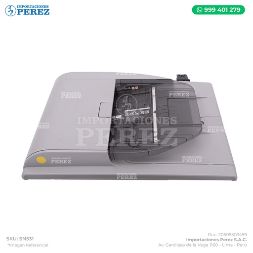 [SN531] ADF (Alimentador de Originales / ARDF ASSY) - SEMI-NUEVO [Original - Ricoh]