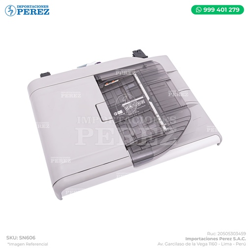 [SN606] ADF (Alimentador de Originales) (ADF: SERVICE PARTS: ASSY) - SEMI-NUEVO [Original - Ricoh]