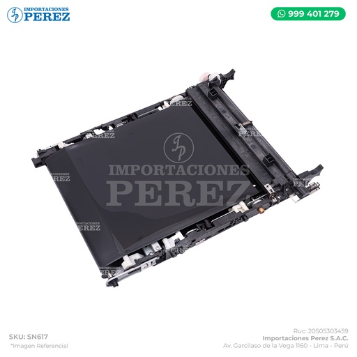 [SN617] Unidad Transferencia (ITB UNIT TRANSFER UNIT:INTERMEDIATE TRANSFER:SERVICE:ASSY) - SEMI-NUEVO [Original - Ricoh]
