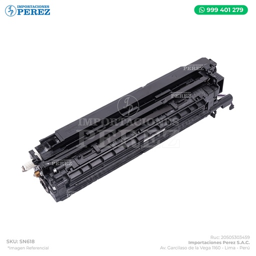 [SN618] Unidad Imagen Black (PCDU:K:SERVICE PARTS) - SEMI-NUEVO [Original - Ricoh]
