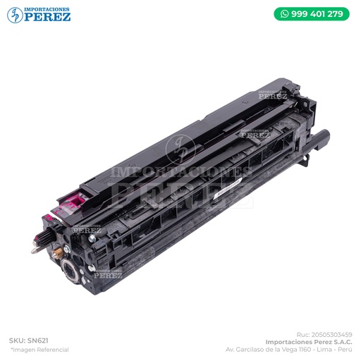 [SN621] Unidad Imagen Magenta (PCDU:M:SERVICE PARTS) - SEMI-NUEVO [Original - Ricoh]