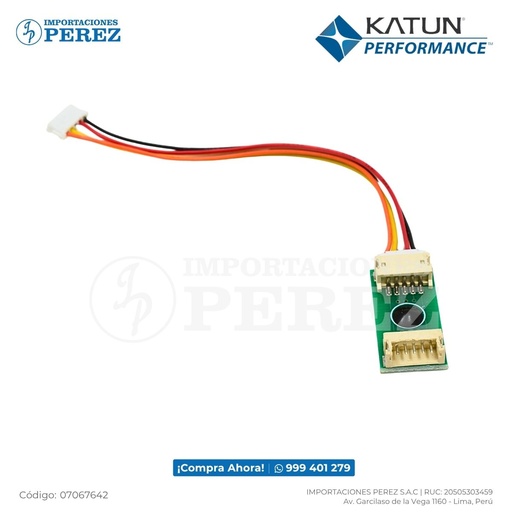 [07067642] Chip Reseteo Unidad Revelado (110/220v)