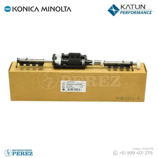 [07020312] Bloque Rueda ADF [Katun Performance]