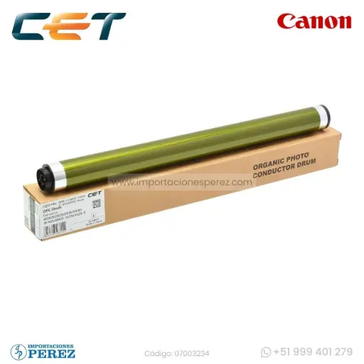 [07003234] Cilindro GPR-57/NPG-73/NPG-84/C-EXV53/C-EXV59 [Cet]