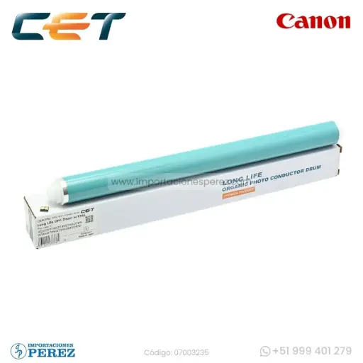 [07003235] Cilindro + Chip (Kit) NPG-87/C-EXV63 [Cet]