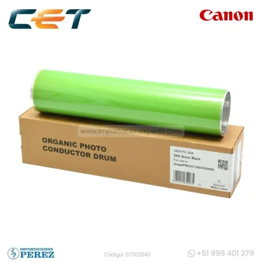 [07003240] Cilindro Black [Cet]