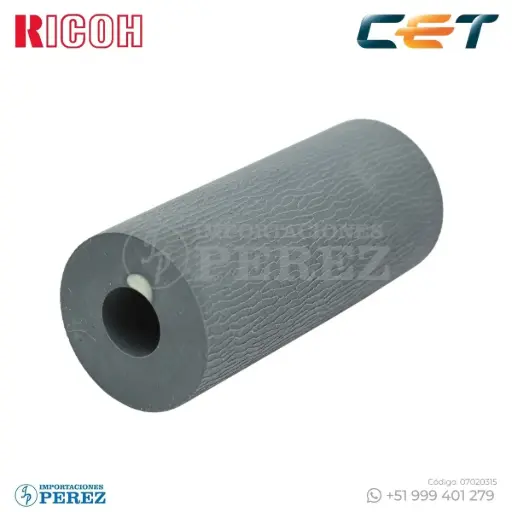 [07020315] Rueda/Jebe/Caucho ADF Pichup Roller [Cet]